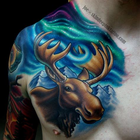 Connecticut Tattoo Artist Portfolio - Joe Swider • Cracker Joes Tattoo