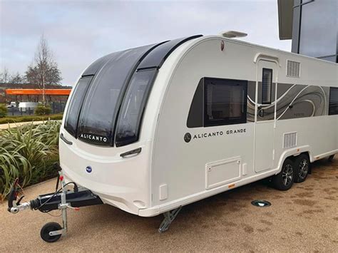 Bailey caravans: 7 of the best - Practical Caravan