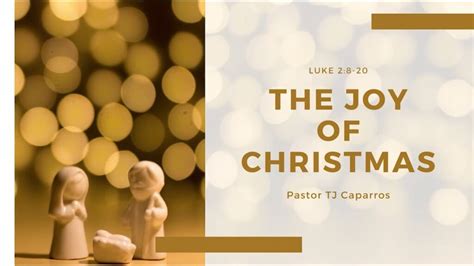 The Joy of Christmas - Living Word Christian Church