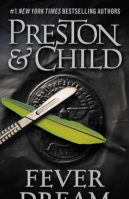 The Official Website of Douglas Preston and Lincoln Child - Fever Dream