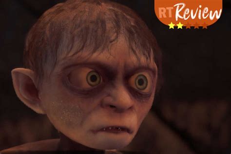 Gollum review | Lord of the Rings game hits PC, PS4, PS5 and Xbox | Radio Times