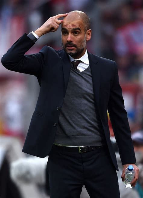 Pep Guardiola Is Returning to Bayern Munich, He Insists - The New York ...