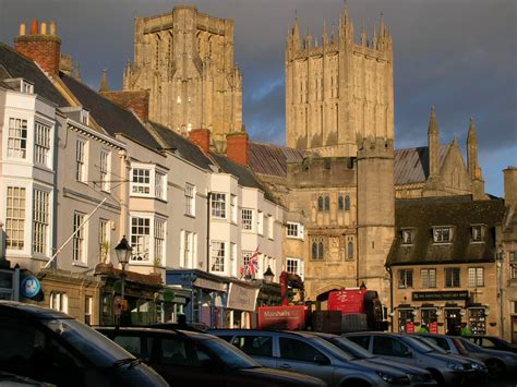 Wells – Tracing the Past: Medieval Vaults