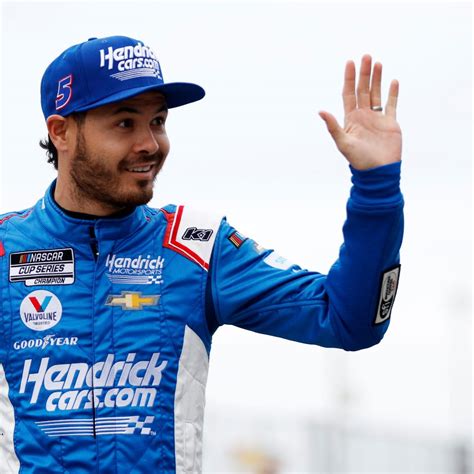 "It Hasn't Been" - Kyle Larson Hits Back at Common Hendrick Motorsports Misconception About His ...