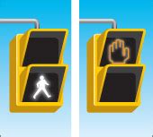 Pedestrian signals | Traffic Signs and Lights | ontario.ca