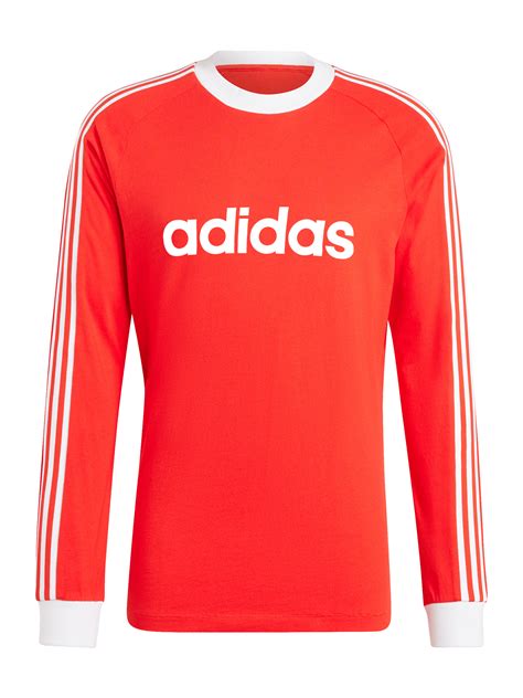 Men Long-sleeved retro jersey 70s red | Official FC Bayern Munich Store