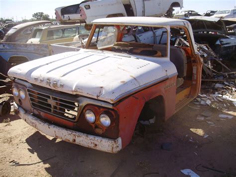 1965 Dodge-Truck Dodge (#65DT3930C) | Desert Valley Auto Parts