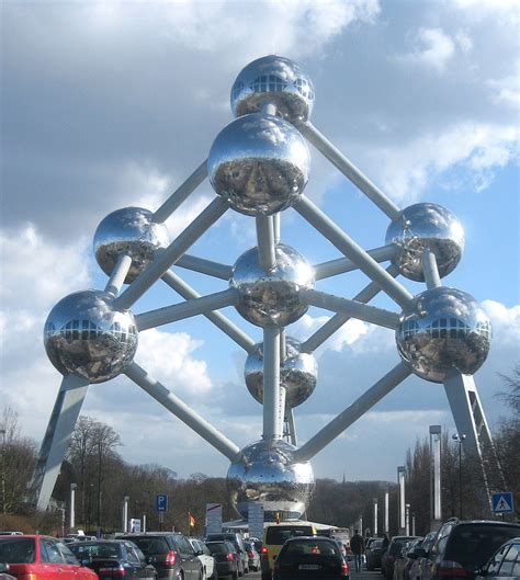 Atomium Brussels 1 Free Photo Download | FreeImages