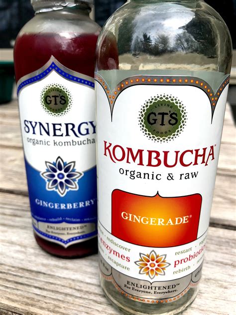 What Happens When You Drink Kombucha Every Day? | POPSUGAR Fitness UK