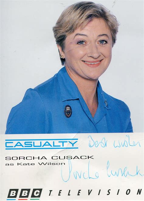 Sorcha Cusack - Movies & Autographed Portraits Through The ...