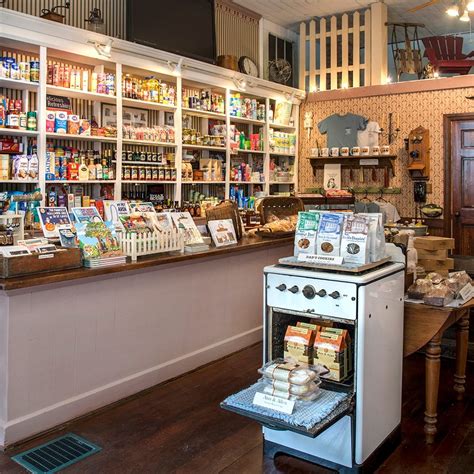 25 Old-Fashioned General Stores Across America | Taste of Home