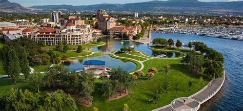 Downtown Kelowna Resort - Okanagan Hotel | Delta Grand Okanagan Resort