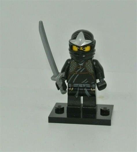 Lego ninjago: Cole Zx - Minifig Figurine Character - Set 30087 njo054 ...