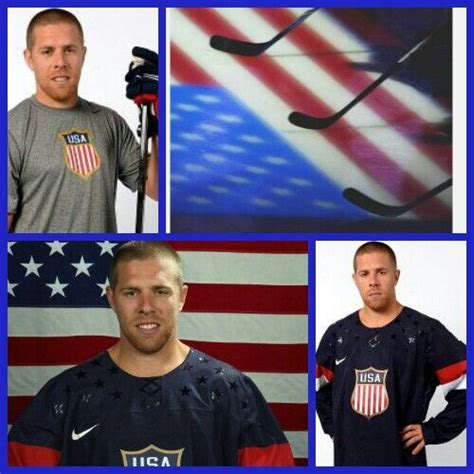 Joe Pavelski ... Captain America