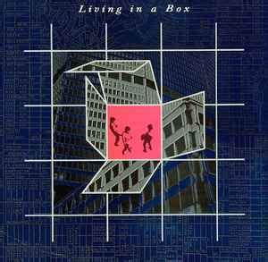 Living In A Box - Living In A Box (1987, Vinyl) | Discogs