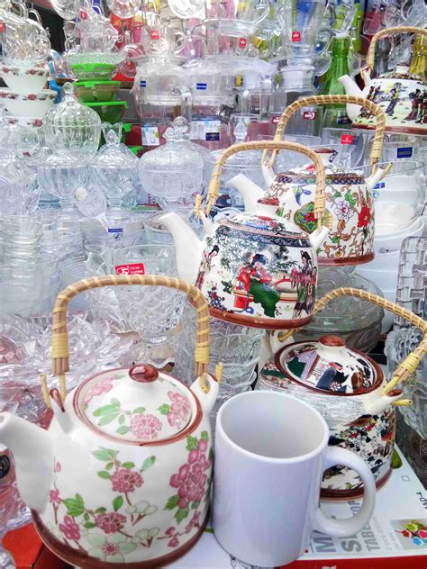 Buy Unique Crockery From Crawford Market I LBB, Mumbai