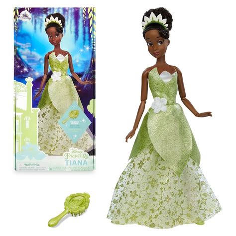 Tiana Classic Doll – The Princess and the Frog – 11 1/2'' is here now – Dis Merchandise News