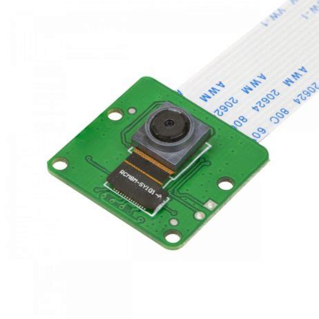 Arducam IMX219 Visible Light Fixed Focus Camera Module for Raspberry Pi - Robu.in | Indian ...