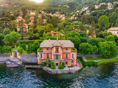 36 Extraordinary Historic Villas Of Lake Como: A Roundup With Fun Facts [Como area] — Lakeside ...