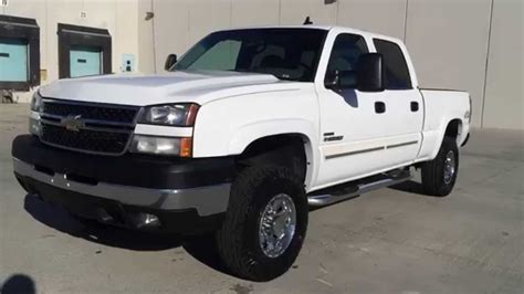 2006 Chevy Silverado Duramax Diesel For Sale - Seananon Jopower