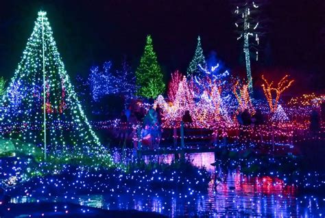 Magical 'Gardens Aglow' Drive-Thru Starts Saturday In Boothbay