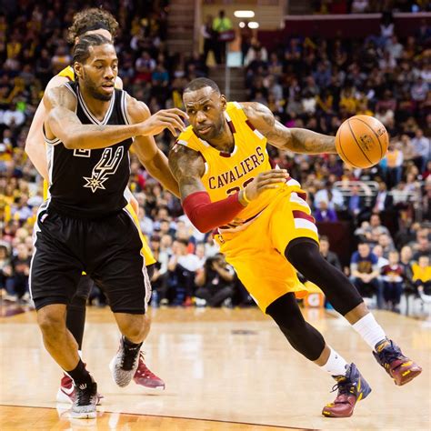 Cavs Rumors: Latest Buzz on LeBron James, Kawhi Leonard Trade and More ...