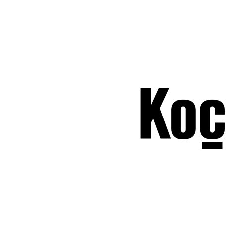 Koc Logo PNG Transparent & SVG Vector - Freebie Supply