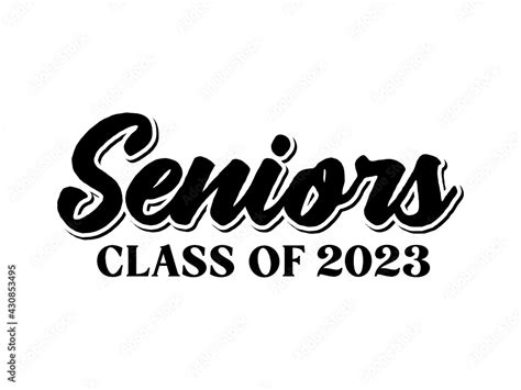 Seniors Class of 2023, Class of 2023, High School Commencement, College ...