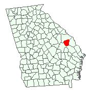 Jenkins County Georgia USGenWeb Archives