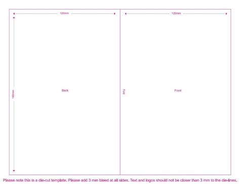 Word Booklet Templates