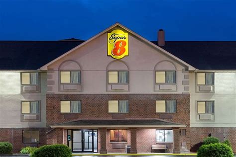 SUPER 8 BY WYNDHAM MORGANTOWN $43 ($̶8̶6̶) - Updated 2020 Prices ...