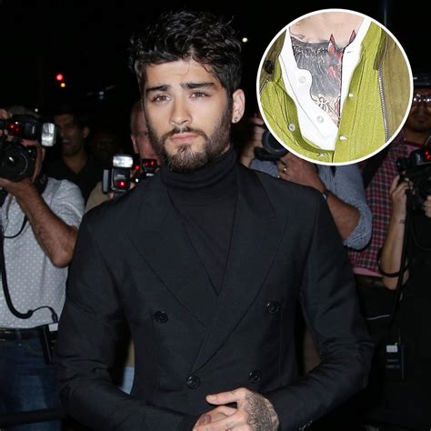 Zayn Malik 60+ Tattoos: Photos and Meanings Behind His Ink