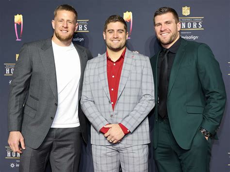 The Watt Brothers: Everything to Know About the NFL Family