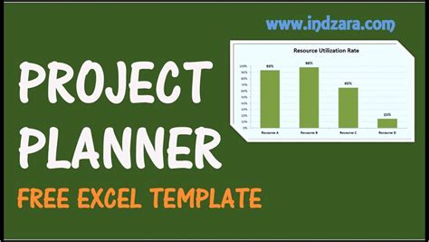 Project Plan In Excel Template Free - Resume Example Gallery