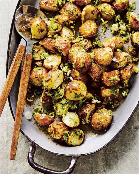 Dishoom's gunpowder potatoes recipe | delicious. magazine