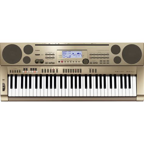 Casio AT-3 Oriental Portable Keyboard AT3 B&H Photo Video