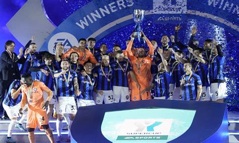 Supercoppa Italiana 2023, gli accoppiamenti per le semifinali: chi ...