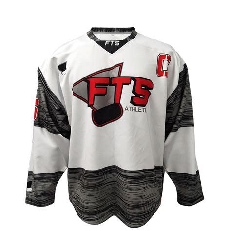 Custom Sublimated Hockey Jerseys