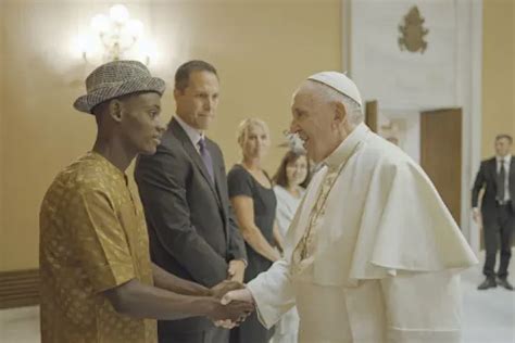 Climate Change Documentary Features Pope Francis