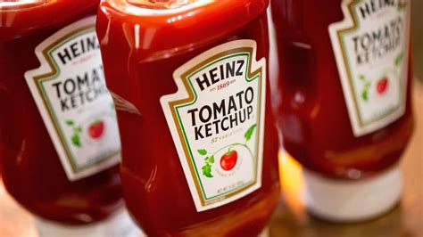 Le ketchup Heinz produit sur l’île de Montréal | TVA Nouvelles