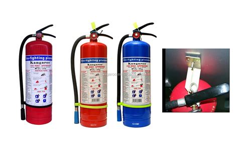 Fire Extinguisher Brands / Portable 10lbs Dry Chemical Empty Fire Extinguishers With Complete ...