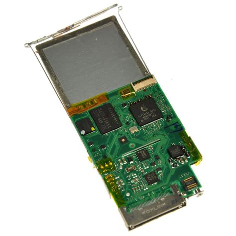 iPod Nano (2nd Gen) 8 GB Logic Board - iFixit