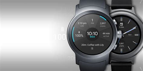 LG Smart Watches: Sign Up for the Latest Smart Watch News | LG USA