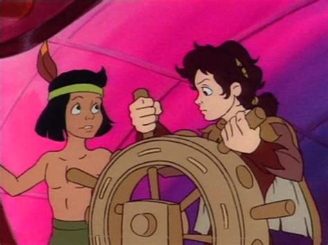 Peter Pan and the Pirates (1990)