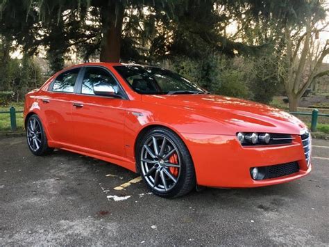 Alfa Romeo 159 Ti For Sale