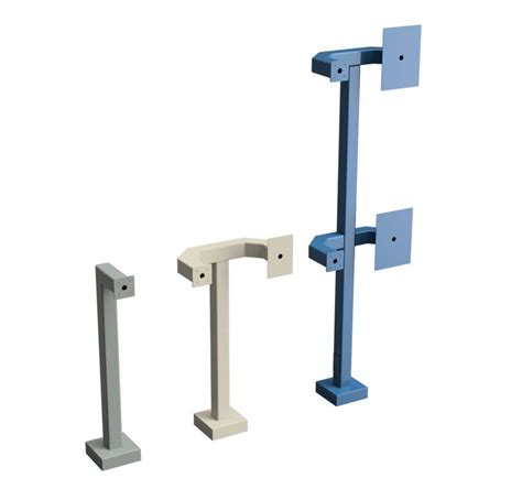 Stanchions - Pro Metal Craft