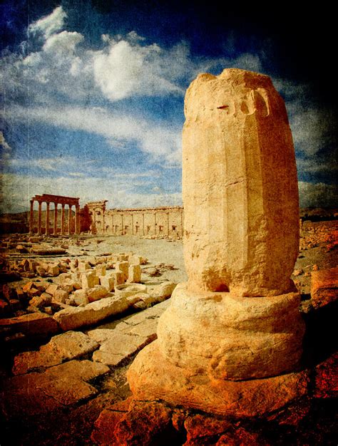 Ancient Ruins Jigsaw Puzzle