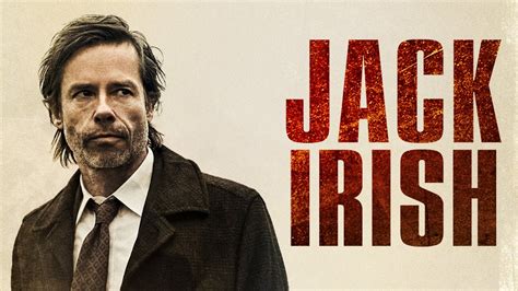 Jack Irish - Movies & TV on Google Play