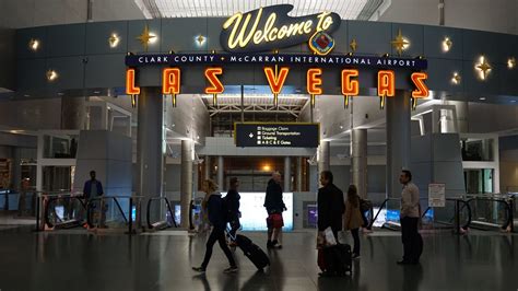 Las Vegas Airport Shuttles - Are They a Good Deal?