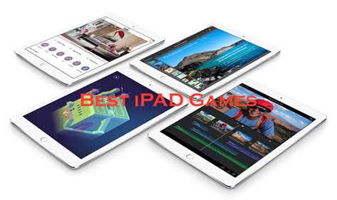 The Best Games for your new iPad Air 2 or iPad mini 3 - iPhone Hacks ...